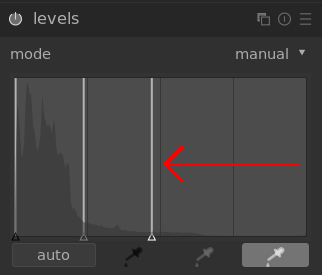 Level adjustments